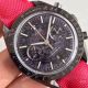 Swiss Omega Speedmaster Solid Black Case Red Leather replica Watch (4)_th.jpg